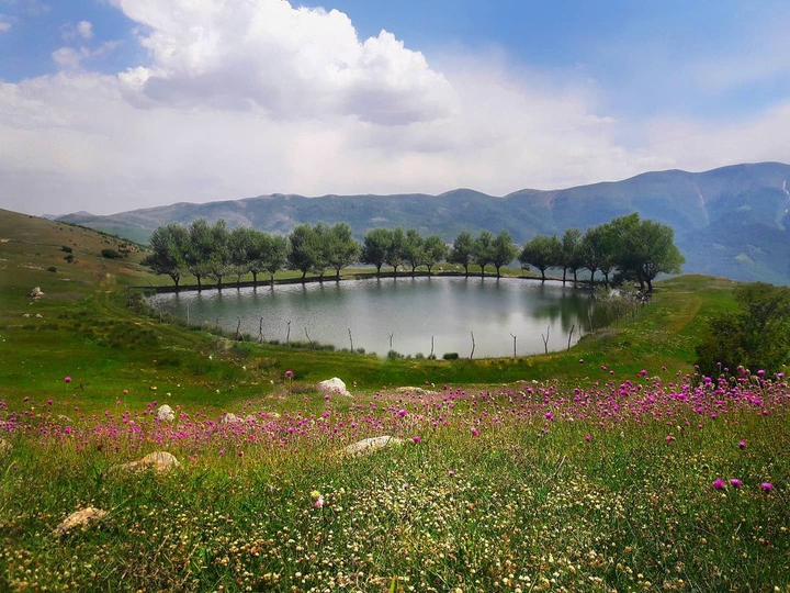 Shahdezh Peak
