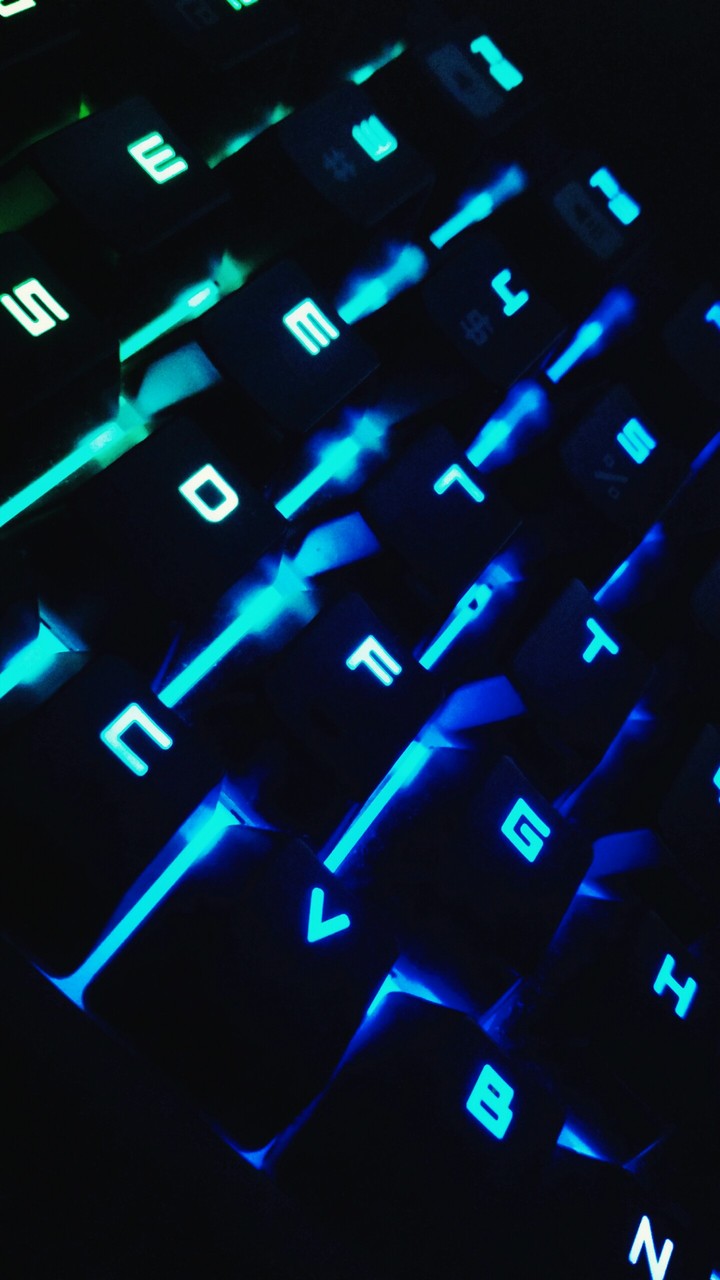 RGB Keys
