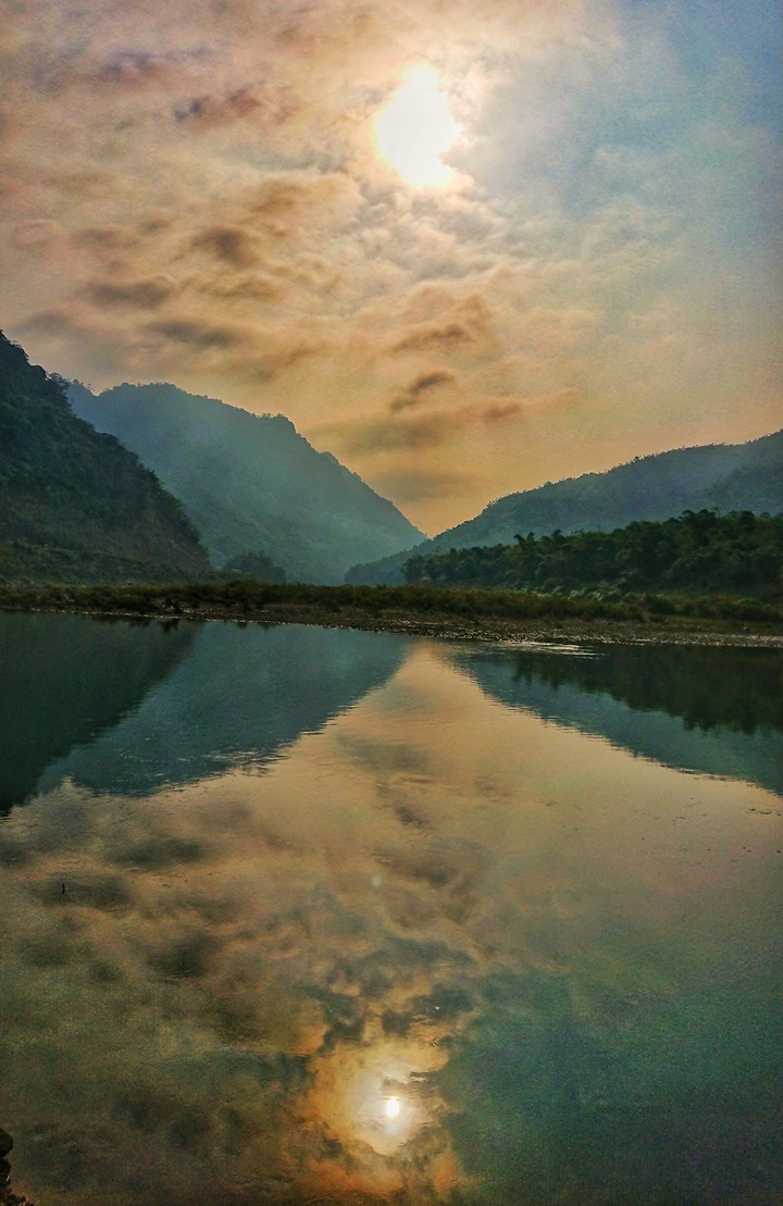 Dawn - Vietnam