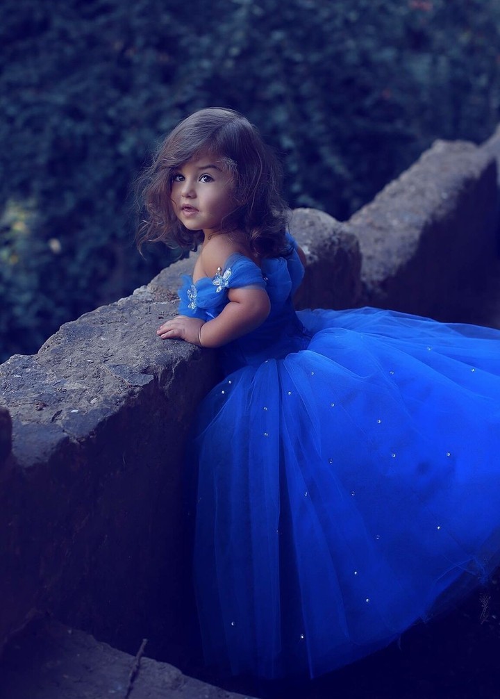 beautiful Princess