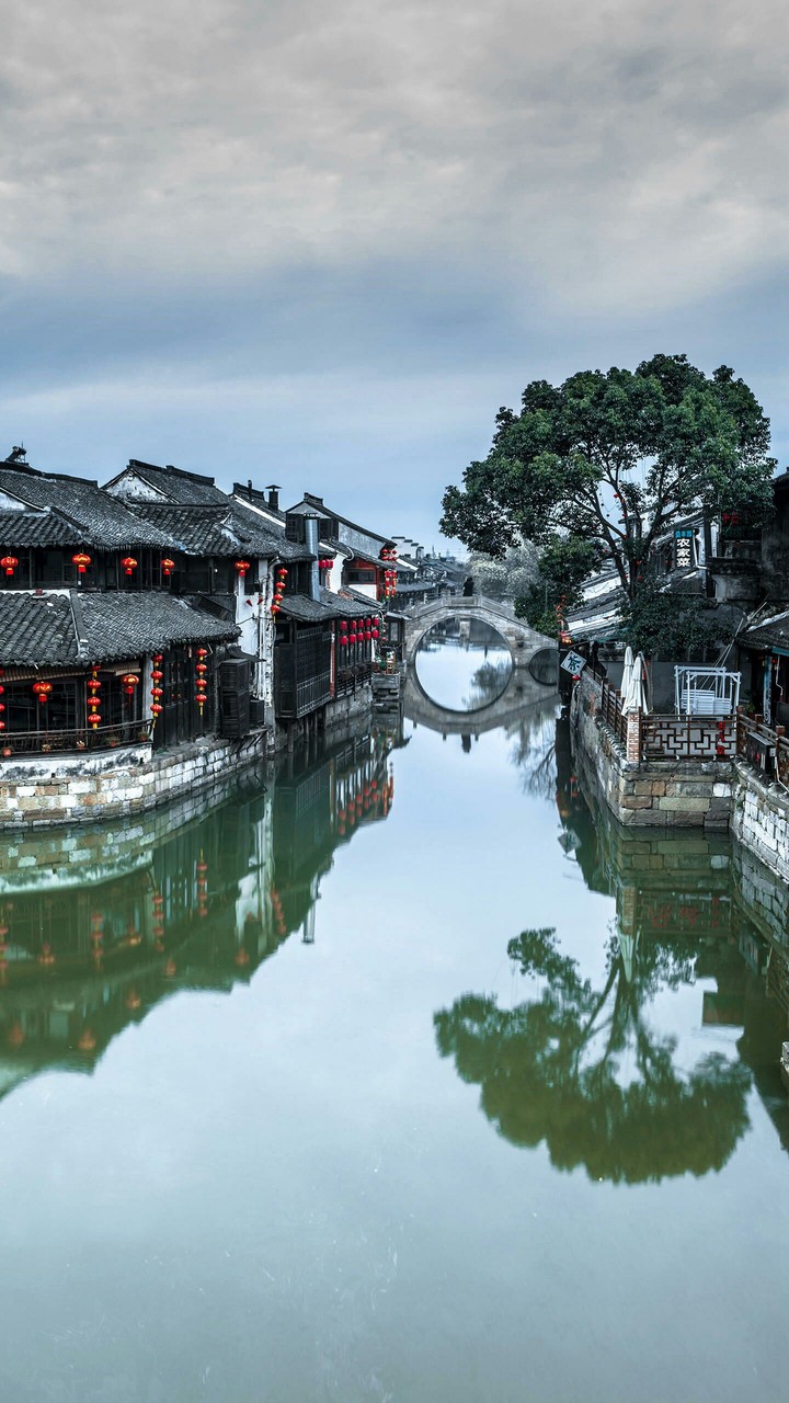 beautiful japanese view