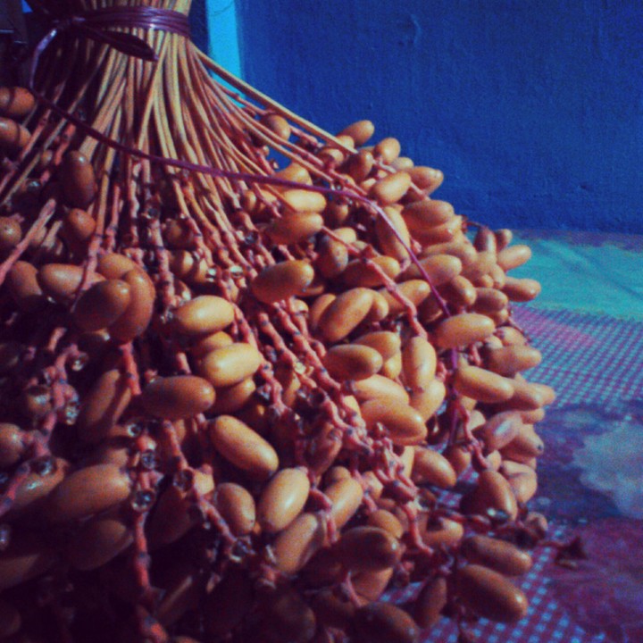 Date fruits!