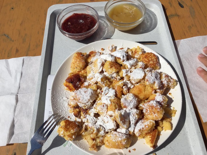 Kaiserschmarrn