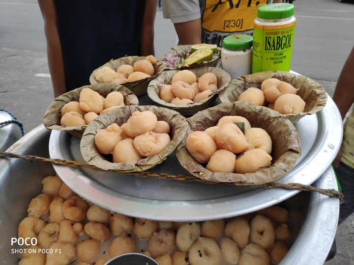 Dahi bara
