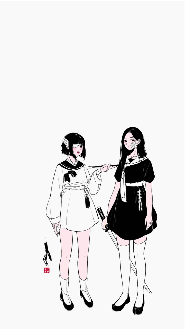 Anime ~ Art