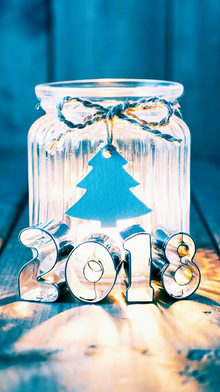 happy new year 2018