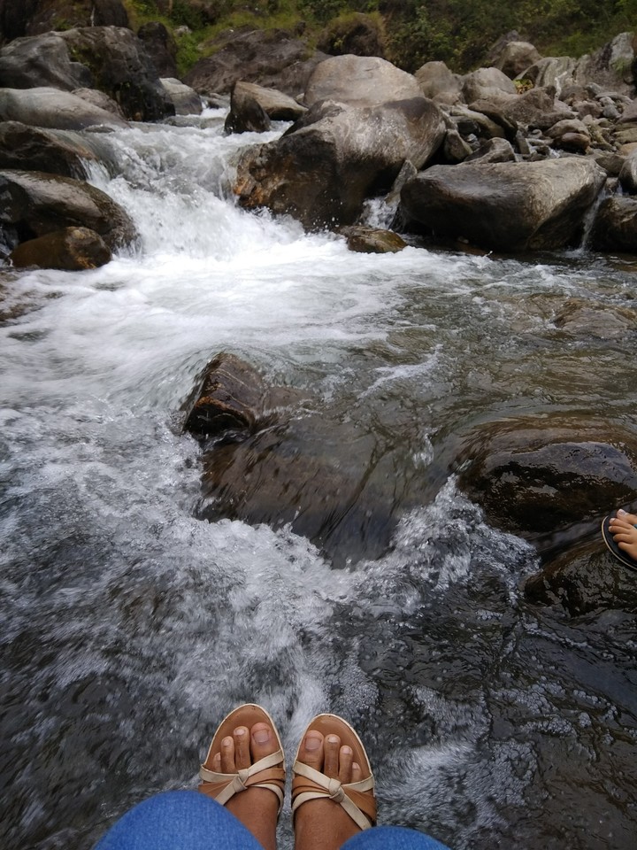 Waterfall
