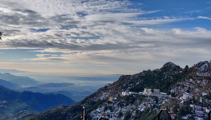 mussoorie
