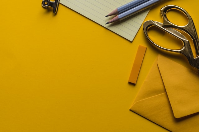 yellow