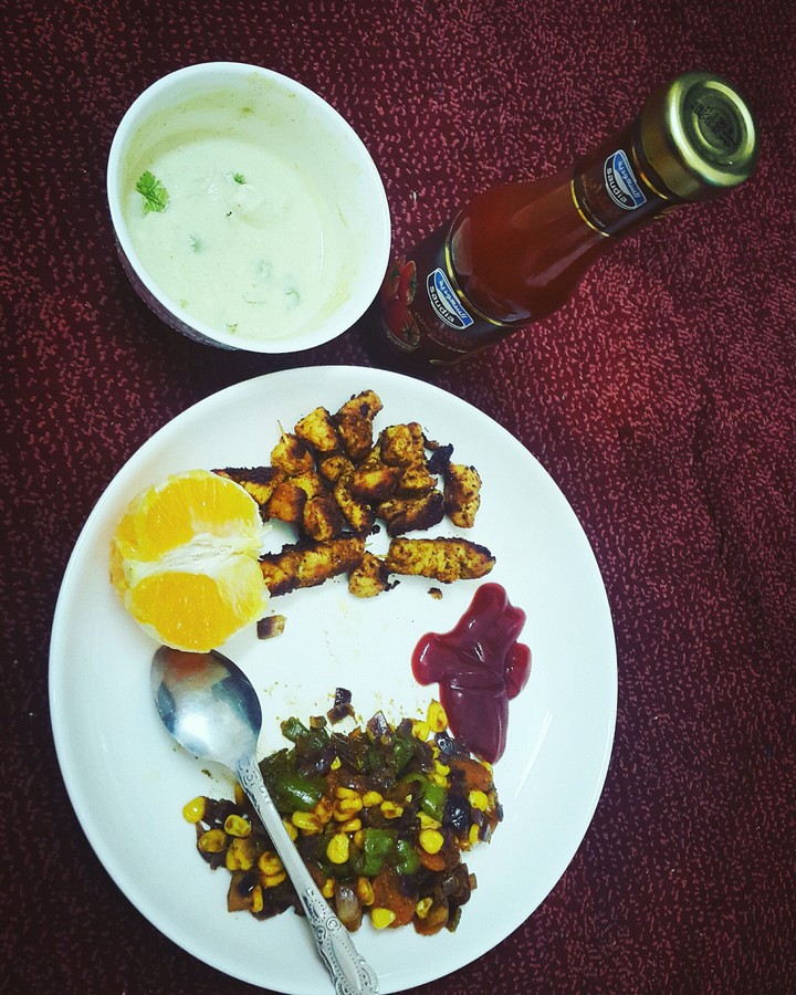 Low Carb Dinner