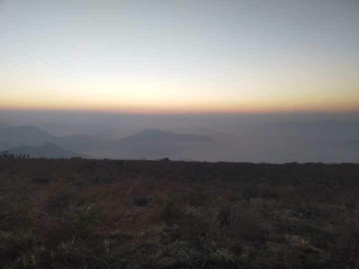 hills