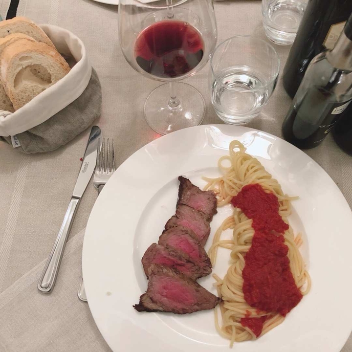 pasta