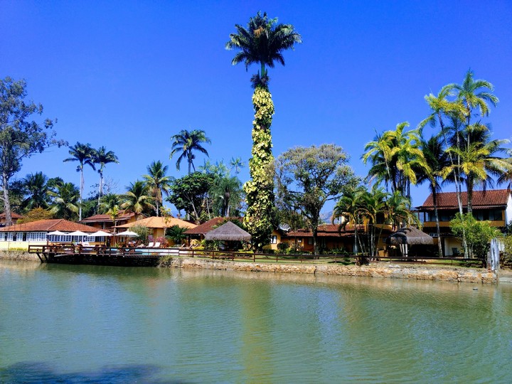 Parati RJ, Brasil