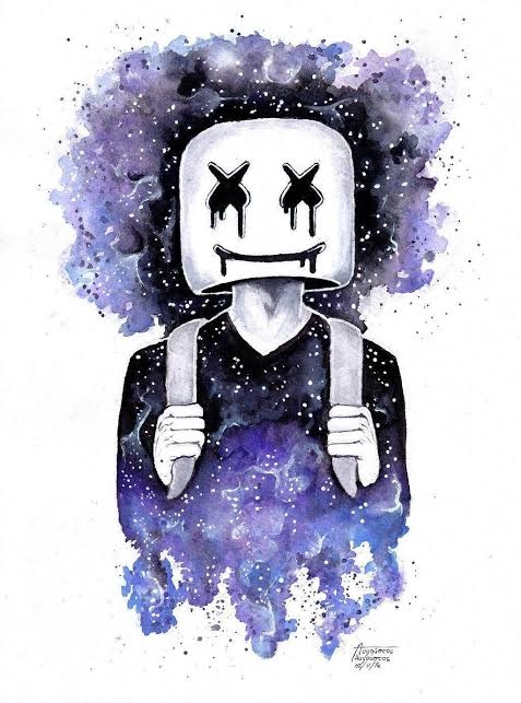 Dj marshmallow