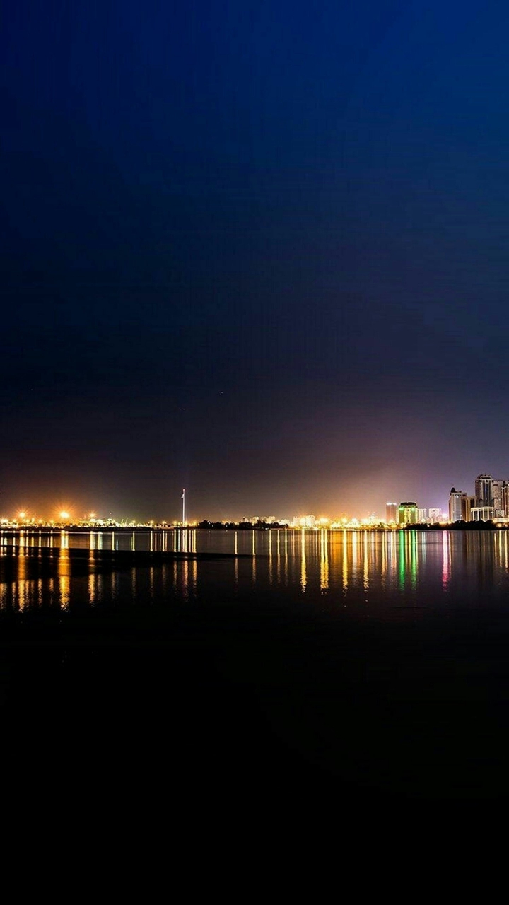 light to the sea