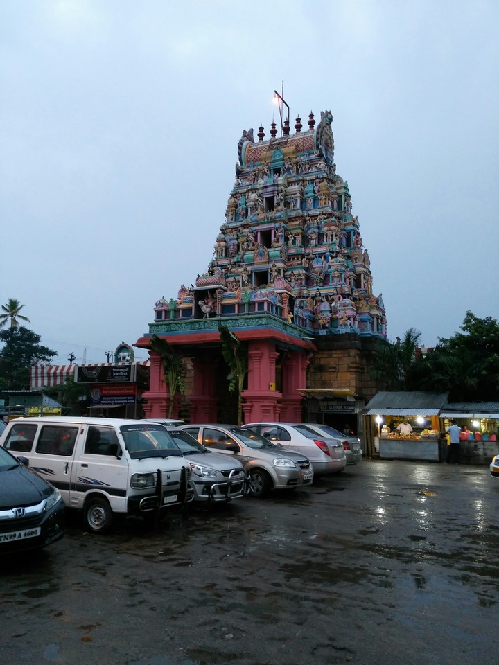 temples