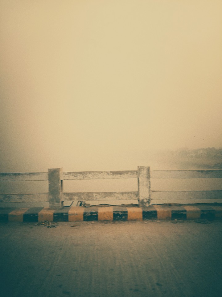 #Bridge in heaven