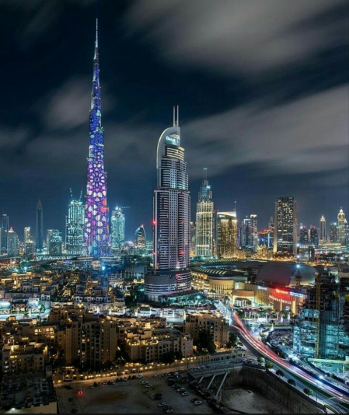 city view