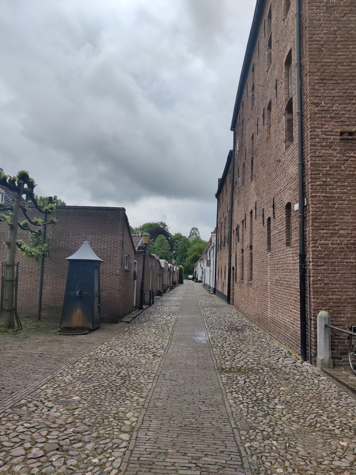 Elburg the Netherlands