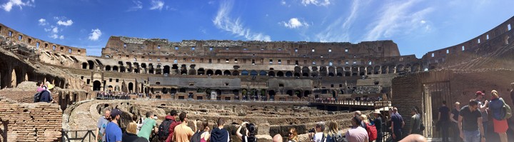 Coliseo romano