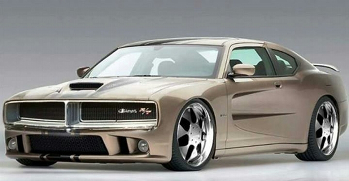Dodge RS