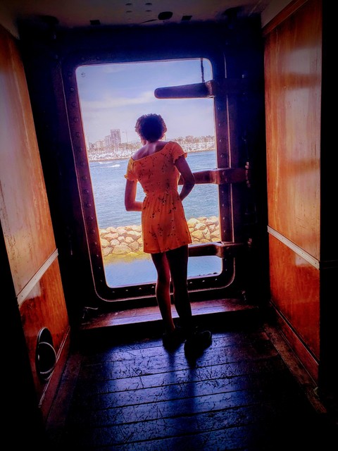 Queen Mary