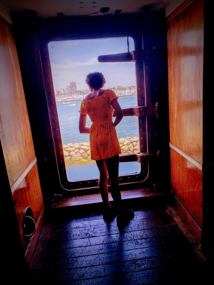 Queen Mary
