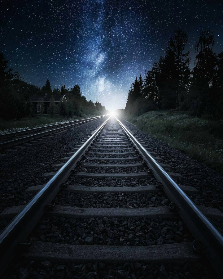 track