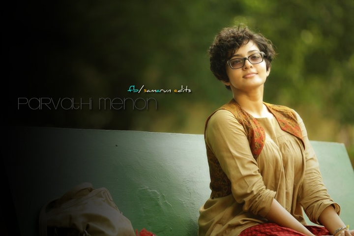 parvathi menon