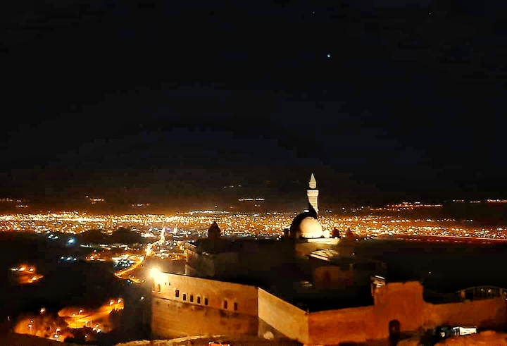 Ishak Pasha Palace