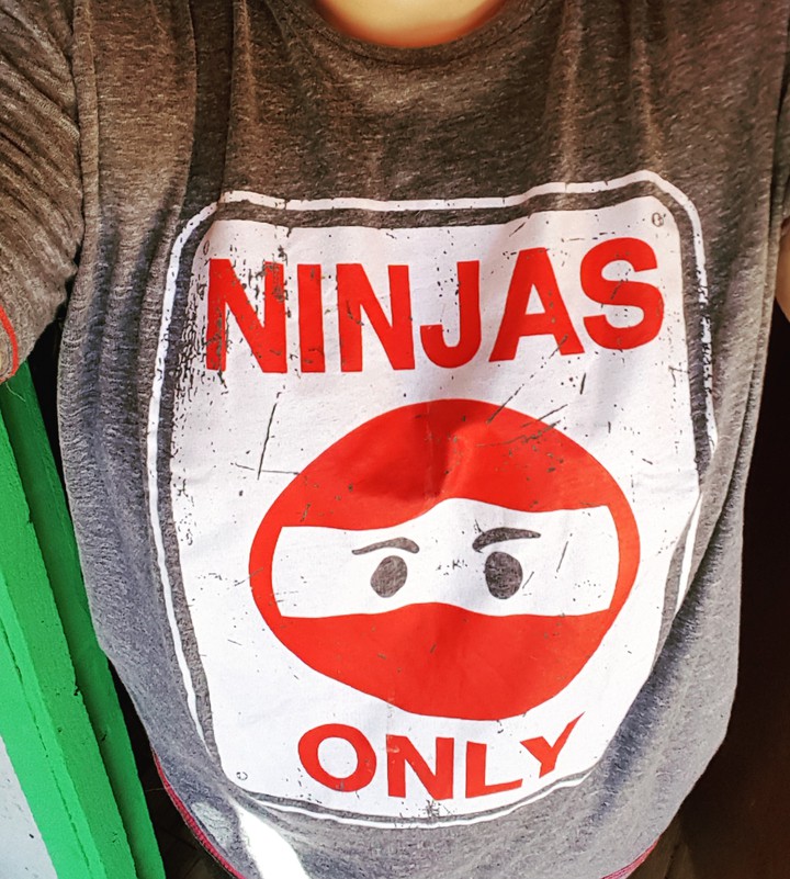 ninjas