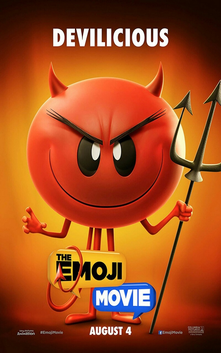 Angry Face