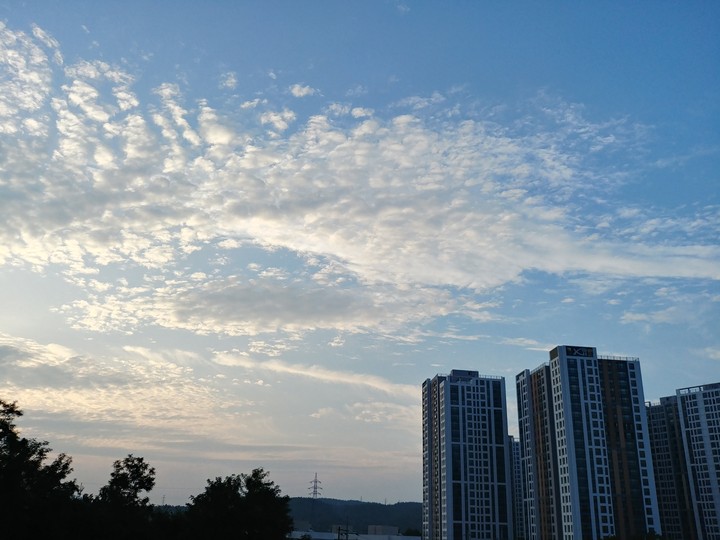 Cloud and Sky