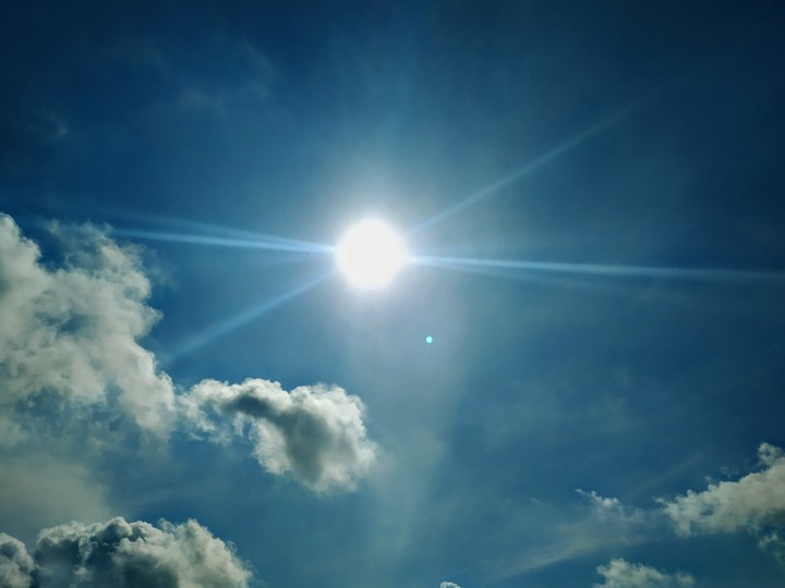 Sunny day