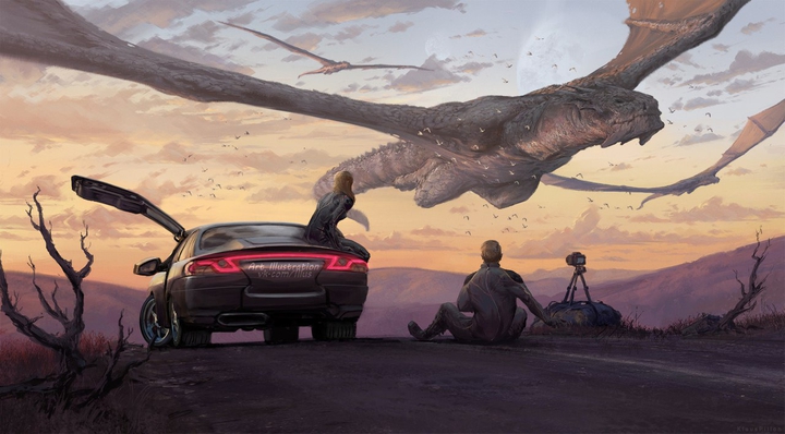 dragonout