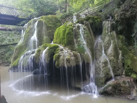 bigar waterfall, Romania