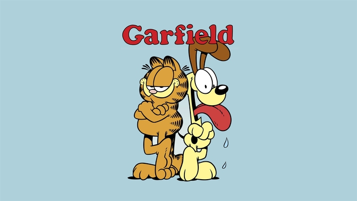 Awesome Garfield Background