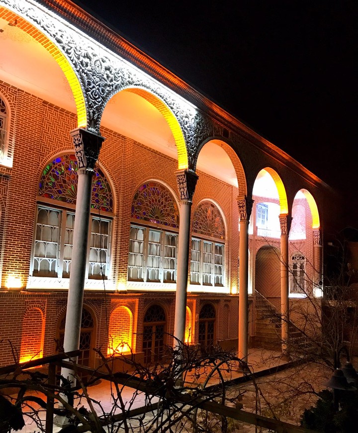 Tabriz 2018