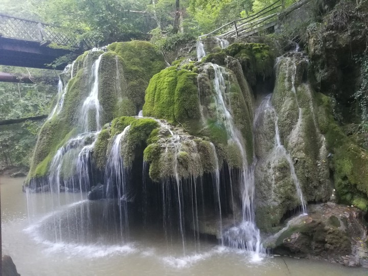 bigar waterfall, Romania