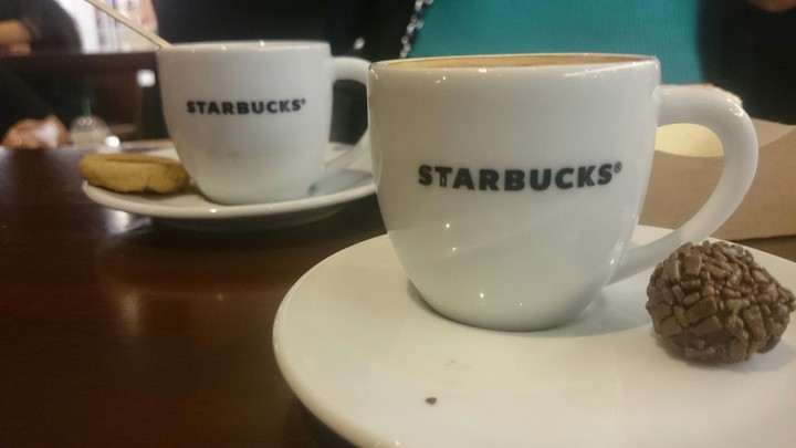 Starbucks