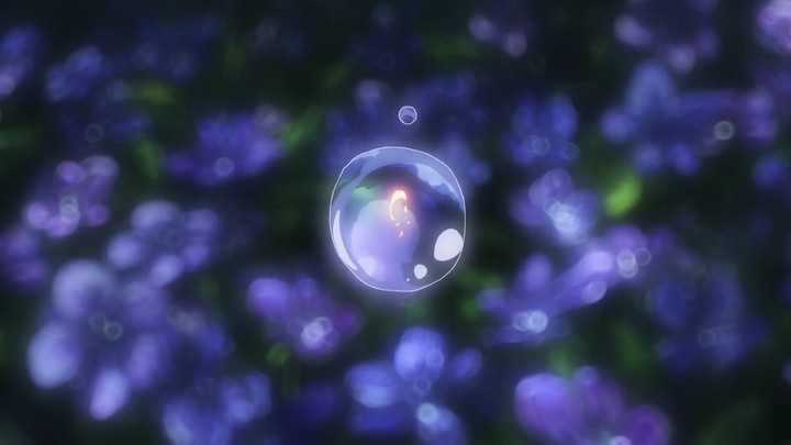 Violet Evergarden (Teardrop Wallpaper)