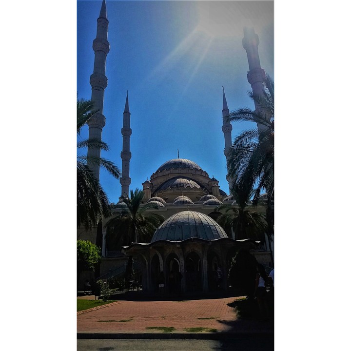 Moschee