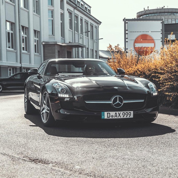 Cars Photography