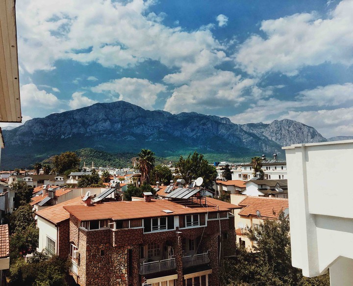 turkey, Kemer
