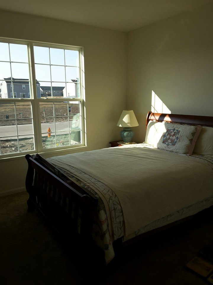 spare bedroom