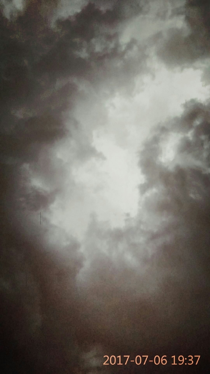 clouds.. .