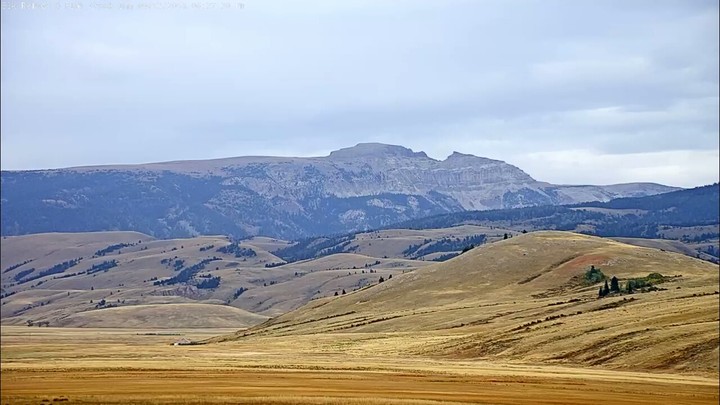 mountains