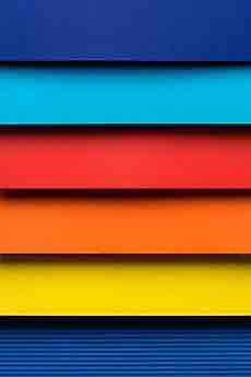 colours