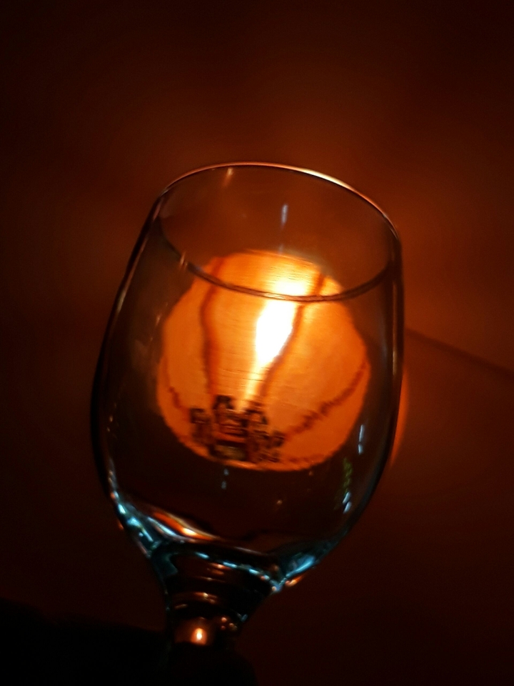 glass effects..
