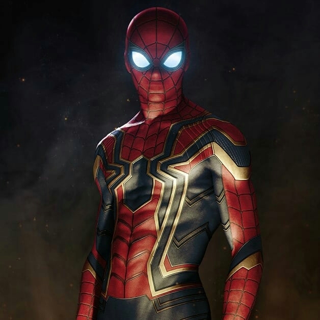 Iron spider